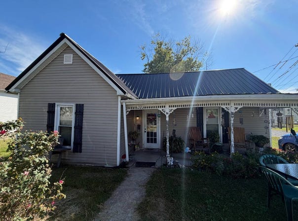 106 HAMILTON AVE, LANCASTER, KY 40444