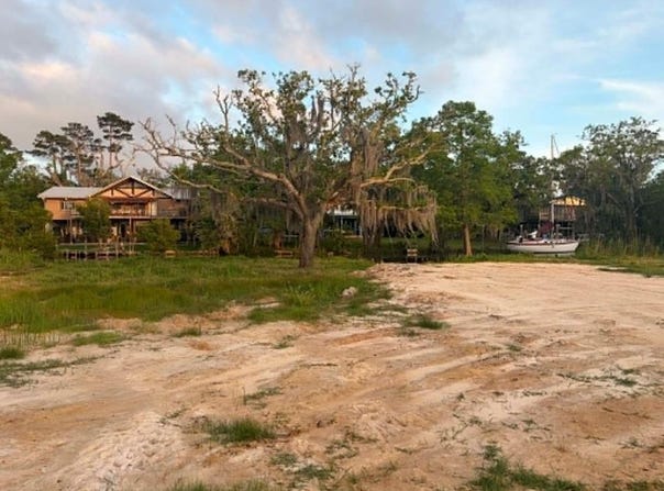 4301 Riverside Drive, Pearlington, MS 39572