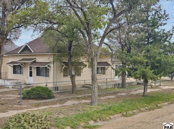 658 St. Vrain Ave, Las Animas, CO 81054