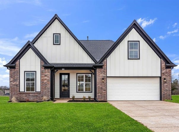 175 HUGHETTA St, Oakland, TN 38060