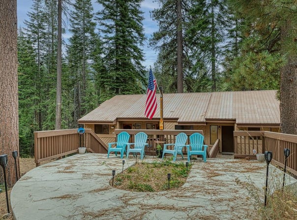 62790 Skiview Lane, Lakeshore, CA 93634
