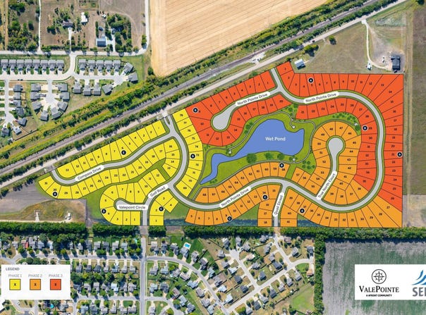 902 N ValePointe Cir., Valley Center, KS 67147