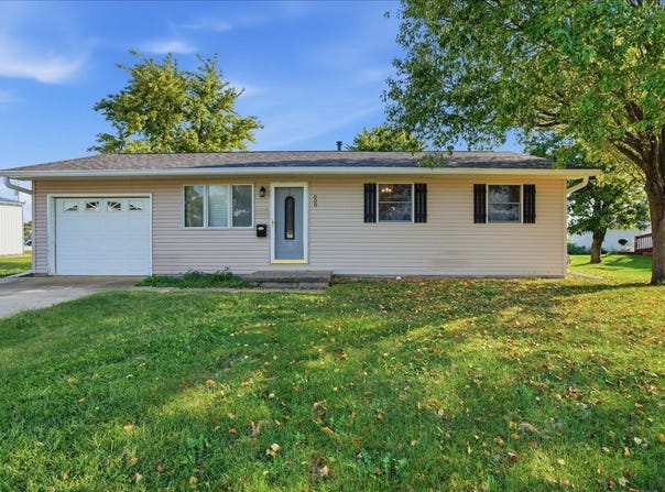 608 W Oak Street, Leroy, IL 61752
