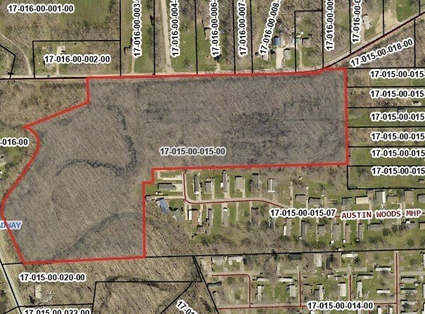 3583 Austin Road, Geneva, OH 44041