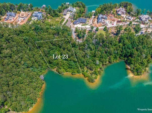 EWP #23 S Edgewater Drive, Sunset, SC 29685