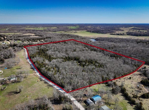 Simpson Road, Urbana, MO 65767