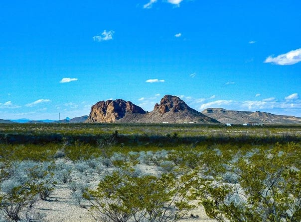 16949 Highlander Rd., Terlingua, TX 79852