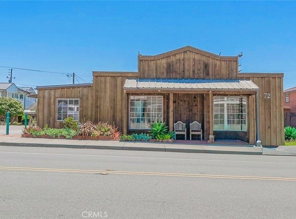72 S Ocean, Cayucos, CA 93430