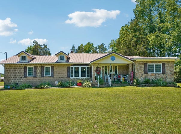 110 Grannys Drive, Warrenton, NC 27589
