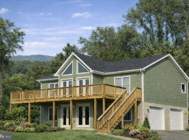 232 WESTERN Lane, FRONT ROYAL, VA 22630