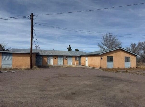 1445 NWFrontage Road, Socorro, NM 87801