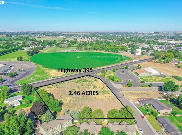 810 EVELYN St, Hermiston, OR 97838