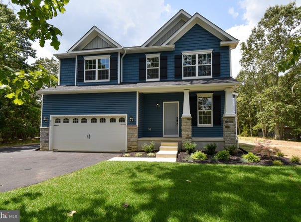 60 KNOX Boulevard, MARLTON, NJ 08053