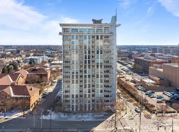 505 E 6th Street, Charlotte, NC 28202