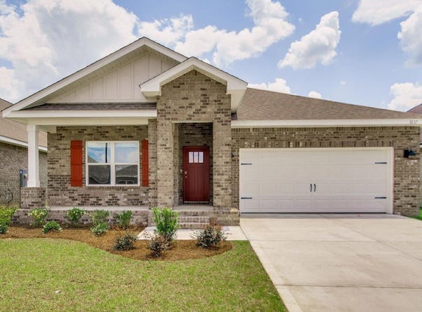 337 Makaira Dr, Cantonment, FL 32533