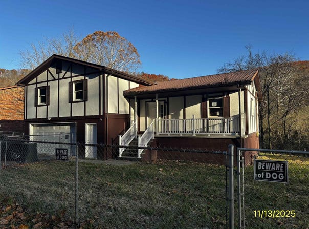 4480 McClellan Highway, Branchland, WV 25506