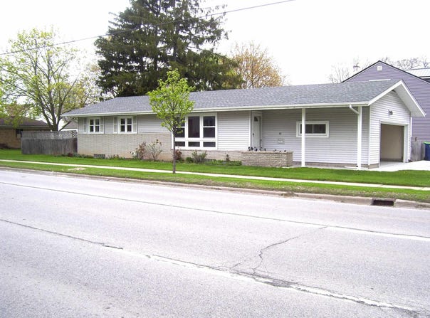 600 W Jenny Street, Bay City, MI 48706