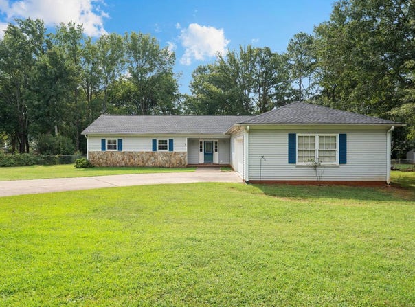 205 Harness Trail, Simpsonville, SC 29681
