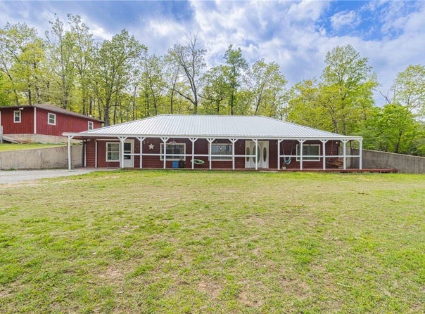 538 MC 136, Oakland, AR 72661
