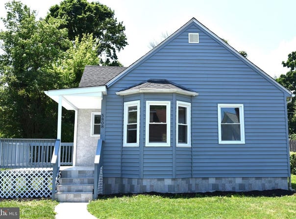 5808 HIGHGATE DR, BALTIMORE, MD 21215