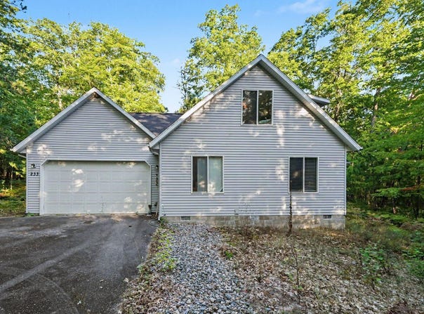 233 Crystal Lane, Roscommon, MI 48653