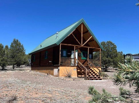 21 Gila Dr Rd, Quemado, NM 87829-9601