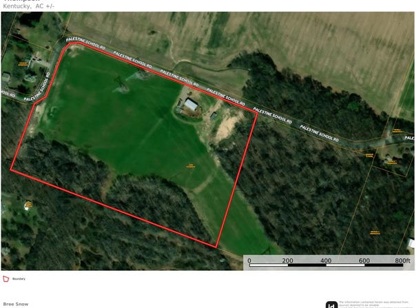 8300 Palestine School Road, West Paducah, KY 42086