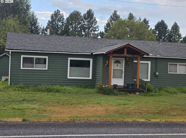 64836 HURRICANE CREEK Rd, Enterprise, OR 97828