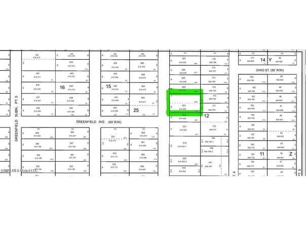 Skyline Drive lot: 44, Jackson, MS 39213