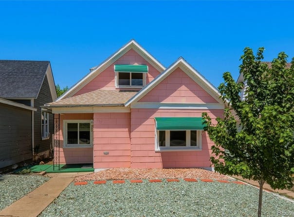 303 E White Avenue, Trinidad, CO 81082