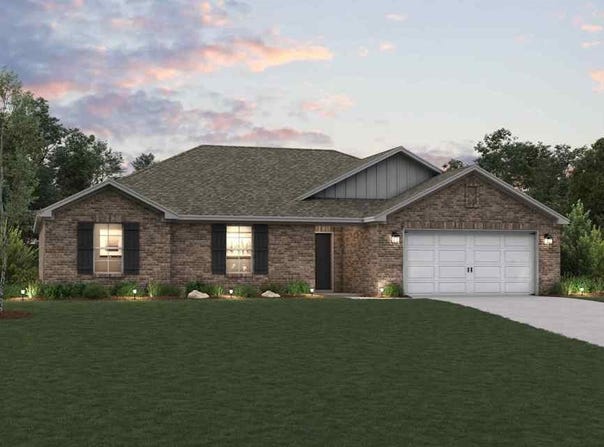 121 Annabelle Street, Cleburne, TX 76031