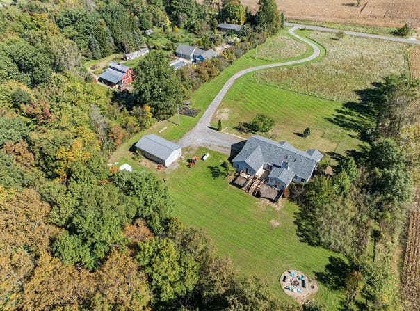 17172 S Basswood Road, Three Oaks, MI 49128