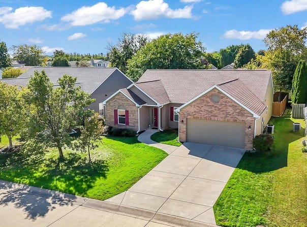 5248 Wilmington Circle, Lafayette, IN 47905