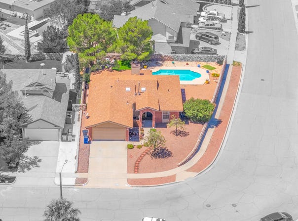 1237 NIGHT HAWK Drive, El Paso, TX 79912