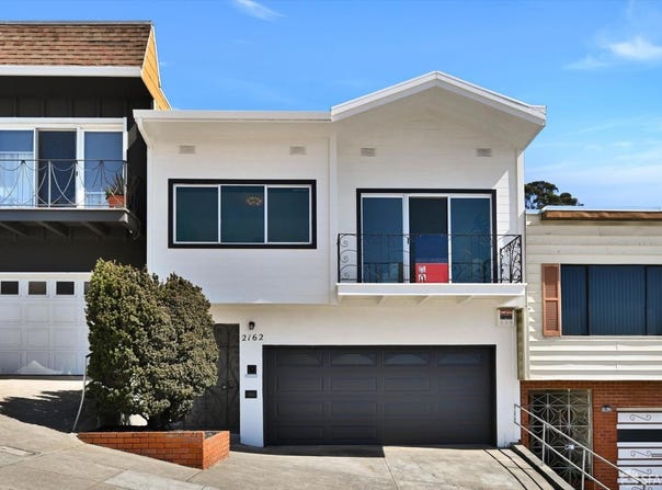2162 14th Avenue, San Francisco, CA 94116