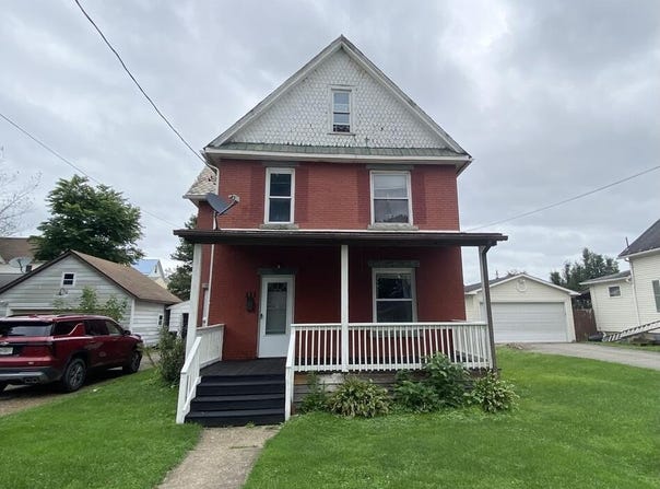 111 Elm, Franklin, PA 16323