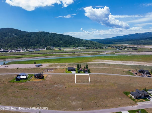 ASTER LOOP lot: 93, Alpine, WY 83128