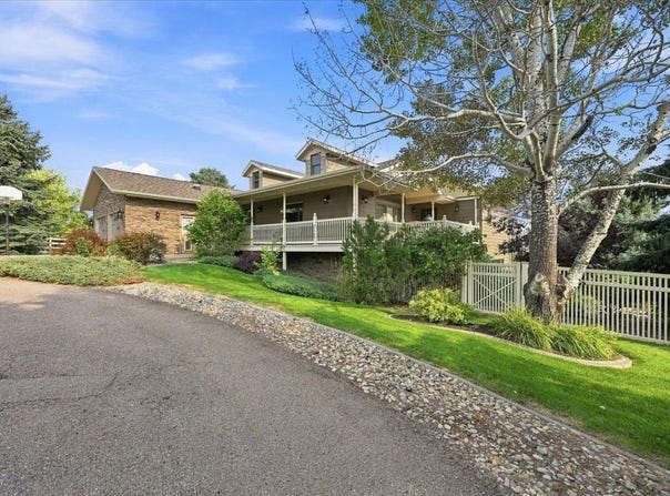 19424 Lower Redwater Road, Spearfish, SD 57783