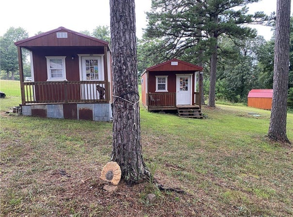 AR Hwy 74 W, Jasper, AR 72641