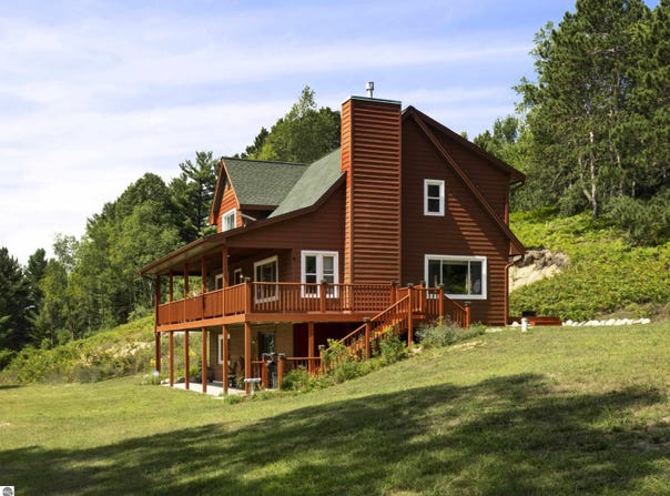 13229 Yates Road, Copemish, MI 49625