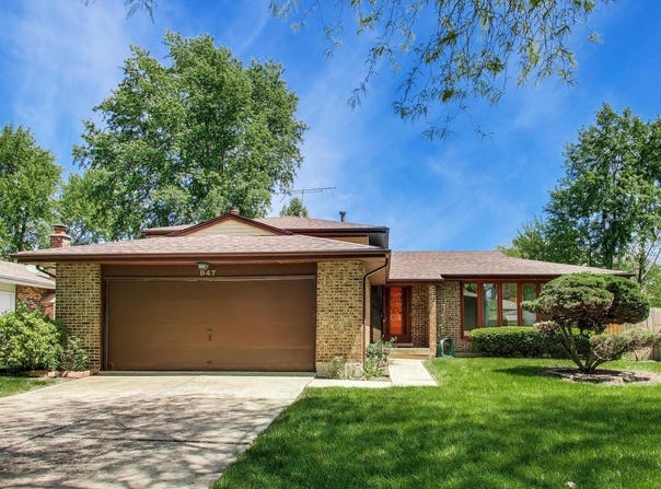 847 College Avenue, Matteson, IL 60443