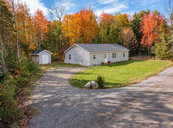 124 Bonne Terre Road, Waldo, ME 04915