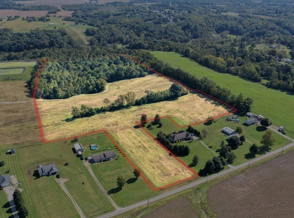 McCafferty Road NE, Rushville, OH 43150