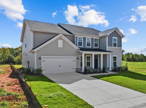 1115 Tyger Branch Drive, Moore, SC 29369