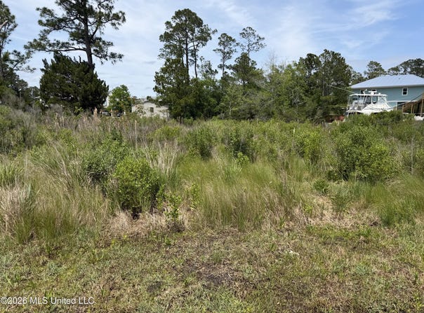 Barracuda Street lot: 2021, Bay Saint Louis, MS 39520