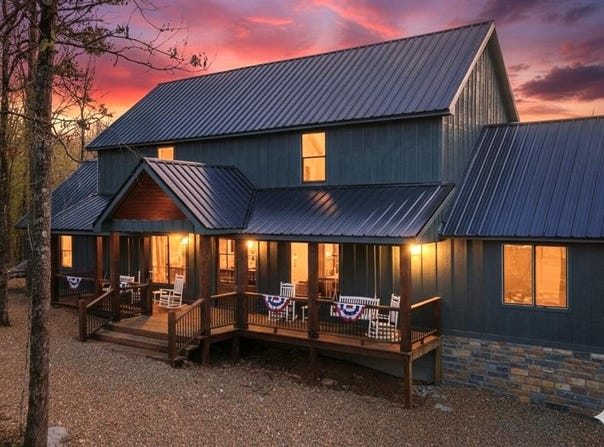 249 N Alaqua Trail, Broken Bow, OK 74728