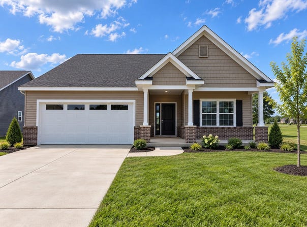 1 Forest Drive, Monticello, IL 61856