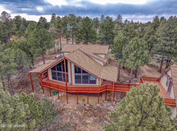 2881 Lodgepole, Overgaard, AZ 85933