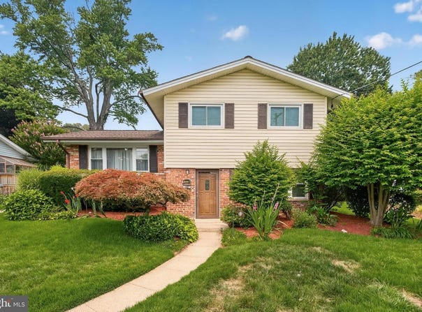 4107 TULARE DR, SILVER SPRING, MD 20906