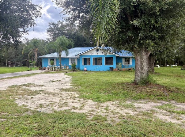 2425 GERBER DAIRY Road, WINTER HAVEN, FL 33880